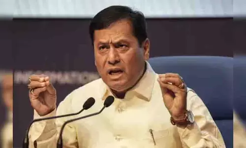 असम चुनाव से पहले फर्जी लेटर विवाद, सर्बानंद सोनोवाल के नाम पर FIR असम चुनाव से पहले फर्जी लेटर विवाद, सर्बानंद सोनोवाल के नाम पर FIR