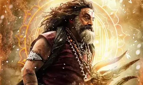 ग्लोबल चार्ट्स में Akhanda 2 की एंट्री: भारत में तीसरे नंबर पर रही बालकृष्ण की फिल्म ग्लोबल चार्ट्स में Akhanda 2 की एंट्री: भारत में तीसरे नंबर पर रही बालकृष्ण की फिल्म