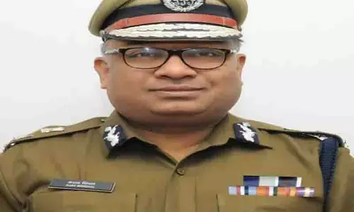 हरियाणा के DGP कानून-व्यवस्था की समीक्षा के लिए राज्यव्यापी दौरे पर हरियाणा के DGP कानून-व्यवस्था की समीक्षा के लिए राज्यव्यापी दौरे पर
