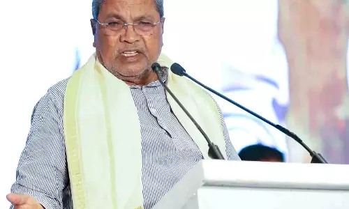 कांग्रेस SIR को लेकर राजनीति नहीं चाहती: सिद्धारमैया