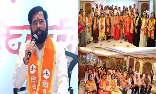 Eknath Shinde ने मेयर पद पर स्थिति साफ की, महायुति की अफवाहों पर भी बात की