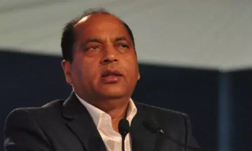 Dharamshala: जयराम ठाकुर 21 जनवरी से करेंगे कांगड़ा दौरा Dharamshala: जयराम ठाकुर 21 जनवरी से करेंगे कांगड़ा दौरा