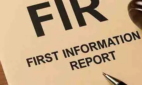 हैदराबाद पुलिस की C-मित्र पहल से 10 दिनों में 100 साइबर क्राइम FIR दर्ज हैदराबाद पुलिस की C-मित्र पहल से 10 दिनों में 100 साइबर क्राइम FIR दर्ज
