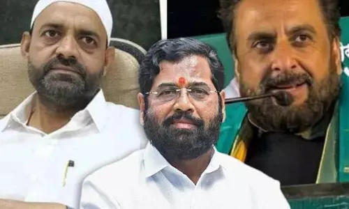 शिंदे सेना का Power Play: इम्तियाज जलील ने AIMIM या इस्लाम के सपोर्ट का दावा किया