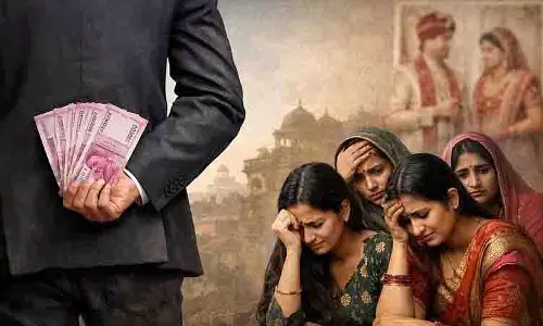 Gwalior में इनकम टैक्स अफसर बनकर शादी का झांसा, महिला से ठगी