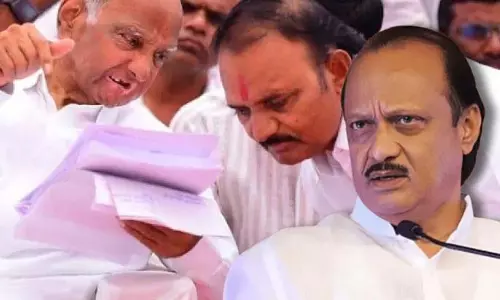 शरद पवार के MLA ने कहा कि एकता के लिए अजित पवार को सत्ता छोड़नी होगी