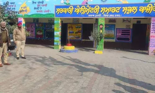 Tarn Taran के गांवों में मतदान कम होने से उत्साह की कमी