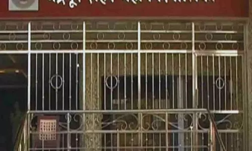 चंद्रपुर नगर निगम में सत्ता के बंटवारे में Photofinish का नतीजा चंद्रपुर नगर निगम में सत्ता के बंटवारे में Photofinish का नतीजा