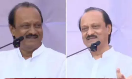 Ajit Pawar के बारामती बारामती का है वाले बयान की अलग-अलग व्याख्याएं हो रही Ajit Pawar के बारामती बारामती का है वाले बयान की अलग-अलग व्याख्याएं हो रही