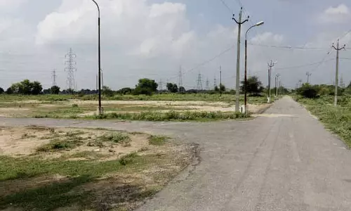 एरोट्रोपोलिस, Mohali के 8 गांवों के ज़मीन मालिकों ने कमेटियां बनाईं