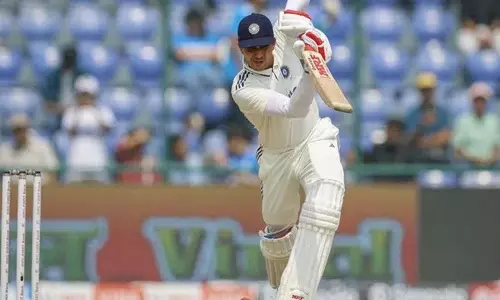 ODI series हार के बाद गिल का अहम फैसला.. घरेलू क्रिकेट को फिर से अलविदा कहा..!