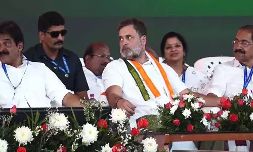 राहुल गांधी ने RSS और BJP पर सत्ता को सेंट्रलाइज़ करने का आरोप लगाया, डीसेंट्रलाइज़ेशन की वकालत की राहुल गांधी ने RSS और BJP पर सत्ता को सेंट्रलाइज़ करने का आरोप लगाया, डीसेंट्रलाइज़ेशन की वकालत की
