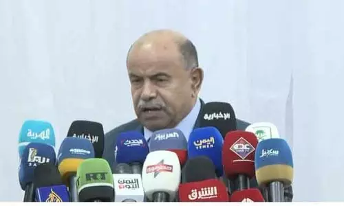 Hadramaut के गवर्नर का UAE पर बड़ा आरोप: मदद के बहाने यमन में अपना एजेंडा चला रहा अमीरात Hadramaut के गवर्नर का UAE पर बड़ा आरोप: मदद के बहाने यमन में अपना एजेंडा चला रहा अमीरात