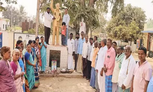 Telangana के शहीद कोंडेती वेणुगोपाल रेड्डी की 16वीं पुण्यतिथि