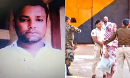 बलराम साहू की गुमशुदगी में गांजा कारोबार और गर्लफ्रेंड पर शक