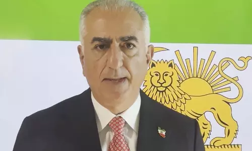 मैं Iran लौटूँगा: ईरान के निर्वासित युवराज रजा पहलवी