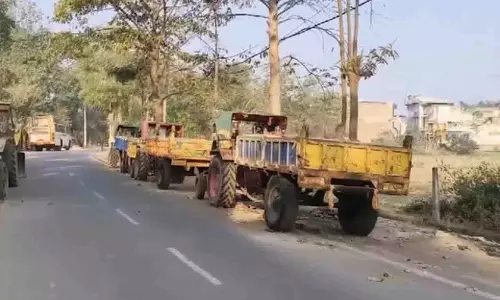 ED छापेमारी के बाद गंजम में अवैध खनन पर शिकंजा कसा गया