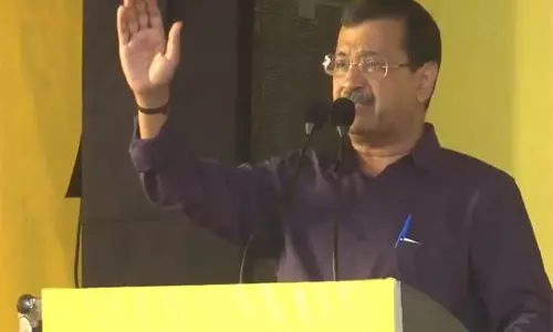 डर टूट रहा है, लोग बोलने लगे: Kejriwal