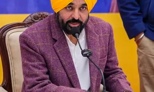 पिछली सरकारों ने दशकों तक मिलकर पंजाब को लूटा: मुख्यमंत्री भगवंत मान पिछली सरकारों ने दशकों तक मिलकर पंजाब को लूटा: मुख्यमंत्री भगवंत मान