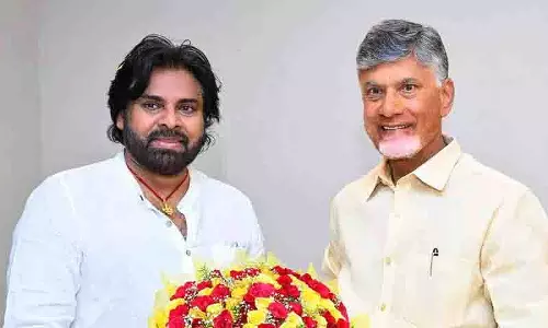 TDP और जन सेना तेलंगाना में अपनी पकड़ मजबूत करने की कोशिश