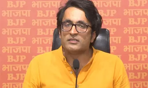 BJP के प्रदीप भंडारी ने आईएमएफ के नवीनतम अनुमानों की सराहना की
