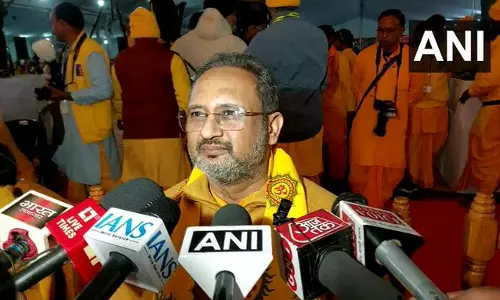हरिद्वार में आदिवासी सांस्कृतिक महोत्सव का आयोजन, देश भर की जनजातियां पहुंची हिस्सा लेने हरिद्वार में आदिवासी सांस्कृतिक महोत्सव का आयोजन, देश भर की जनजातियां पहुंची हिस्सा लेने