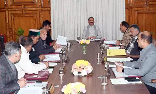 Himachal कैबिनेट ने हमीरपुर में कैंसर केयर सेंटर को मंज़ूरी दी