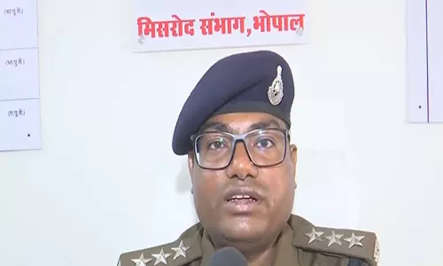 Bhopal लिफ्ट त्रासदी: 77 वर्षीय प्रीतम गिरी 10 दिन बाद शाफ्ट में मृत पाए गए Bhopal लिफ्ट त्रासदी: 77 वर्षीय प्रीतम गिरी 10 दिन बाद शाफ्ट में मृत पाए गए