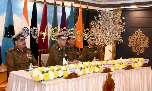 CISF 28 जनवरी से तटीय साइक्लोथॉन का दूसरा संस्करण शुरू करेगी CISF 28 जनवरी से तटीय साइक्लोथॉन का दूसरा संस्करण शुरू करेगी