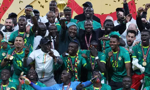 सेनेगल ने AFCON फाइनल छोड़ने पर आलोचना झेली सेनेगल ने AFCON फाइनल छोड़ने पर आलोचना झेली