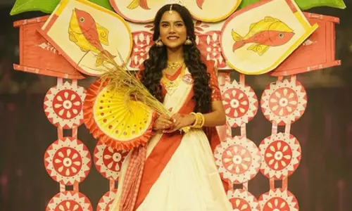 जयपुर में लहराया पश्चिम बंगाल का परचम, प्रिंसप्रिया भौमिक बनीं जूनियर मिस इंडिया जयपुर में लहराया पश्चिम बंगाल का परचम, प्रिंसप्रिया भौमिक बनीं जूनियर मिस इंडिया