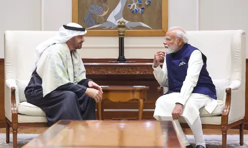 आतंक वित्त पर भारत–UAE सहयोग मजबूत