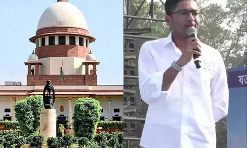 SC निर्देश पर TMC संतुष्ट, BJP ने किया खारिज SC निर्देश पर TMC संतुष्ट, BJP ने किया खारिज