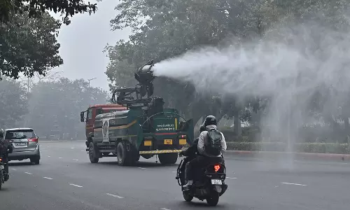 CAQM ने DPCC की कार्यप्रणाली पर सवाल उठाए CAQM ने DPCC की कार्यप्रणाली पर सवाल उठाए