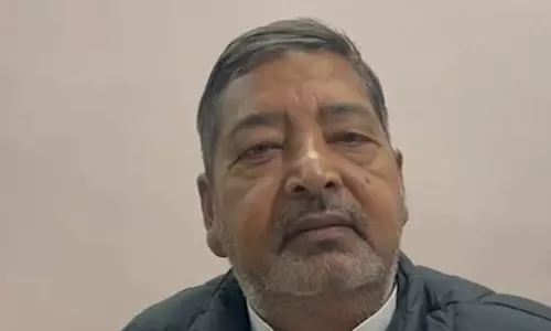 सिस्टम की लापरवाही की वजह से नोएडा में इंजीनियर की हुई मौत: वीरेंद्र सिंह