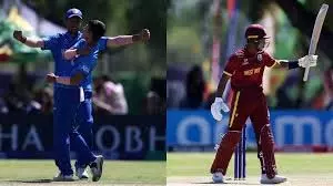 U19 World Cup: पॉइंट्स टेबल में टॉप पर, पाकिस्तान का नहीं खुला खाता U19 World Cup: पॉइंट्स टेबल में टॉप पर, पाकिस्तान का नहीं खुला खाता
