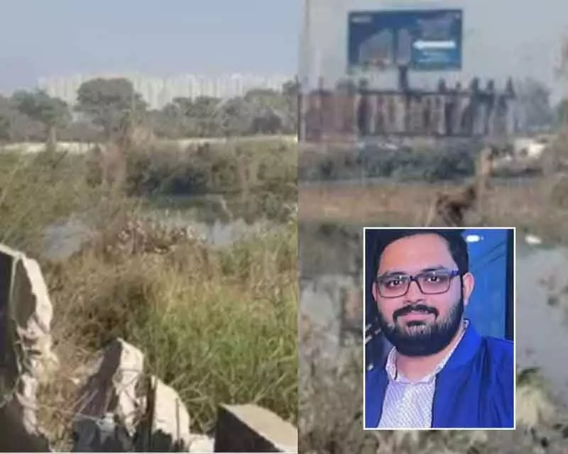 Noida चश्मदीद ने टेकी को बचाने की कोशिश की, पिता ने जवाबदेही की मांग की Noida चश्मदीद ने टेकी को बचाने की कोशिश की, पिता ने जवाबदेही की मांग की