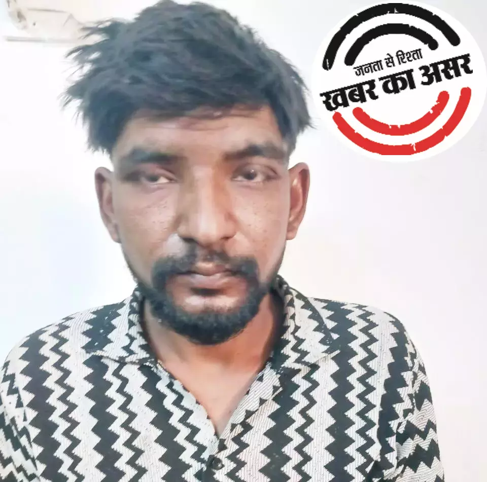 आमानाका में हेरोईन की सप्लाई, तस्कर गिरफ्तार आमानाका में हेरोईन की सप्लाई, तस्कर गिरफ्तार