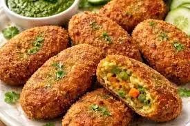 Gajar Cutlet : इस रेसिपी से घर पर बनाएं कुरकुरे गाजर कटलेट Gajar Cutlet : इस रेसिपी से घर पर बनाएं कुरकुरे गाजर कटलेट