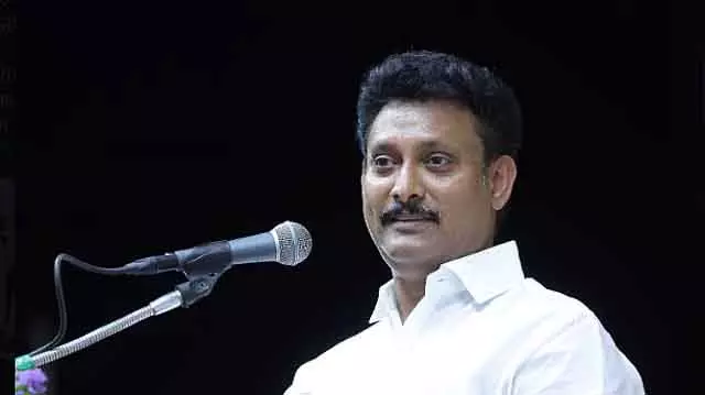 ओल्ड पेंशन स्कीम: मंत्री अंबिल महेश ने EPS पर सवाल उठाए ओल्ड पेंशन स्कीम: मंत्री अंबिल महेश ने EPS पर सवाल उठाए
