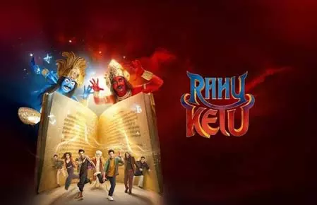राहु केतु और हैप्पी पटेल की टक्कर, वीकेंड पर कौन बना दर्शकों का पसंदीदा राहु केतु और हैप्पी पटेल की टक्कर, वीकेंड पर कौन बना दर्शकों का पसंदीदा