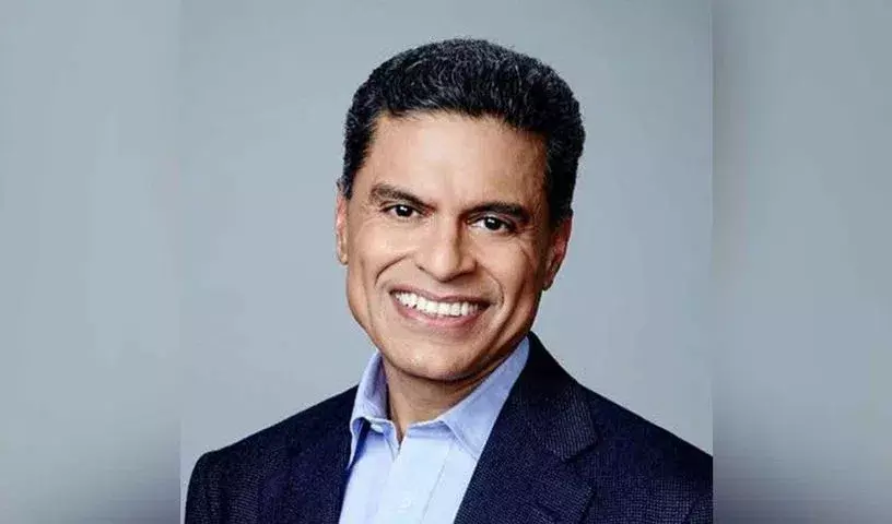फ़रीद ज़कारिया ने कहा कि भारत अमेरिका के साथ मज़बूत रिश्ते के बजाय ऑटोनॉमी चुन रहा फ़रीद ज़कारिया ने कहा कि भारत अमेरिका के साथ मज़बूत रिश्ते के बजाय ऑटोनॉमी चुन रहा