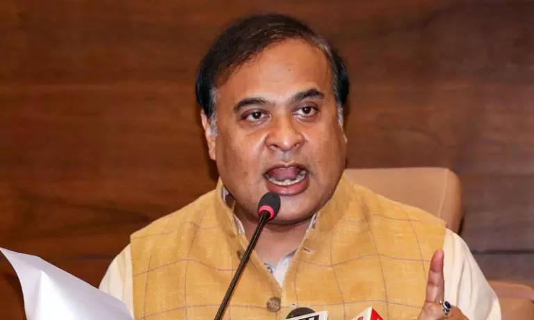 World Economic फोरम में असम को पेश करेंगे हिमंत सरमा World Economic फोरम में असम को पेश करेंगे हिमंत सरमा