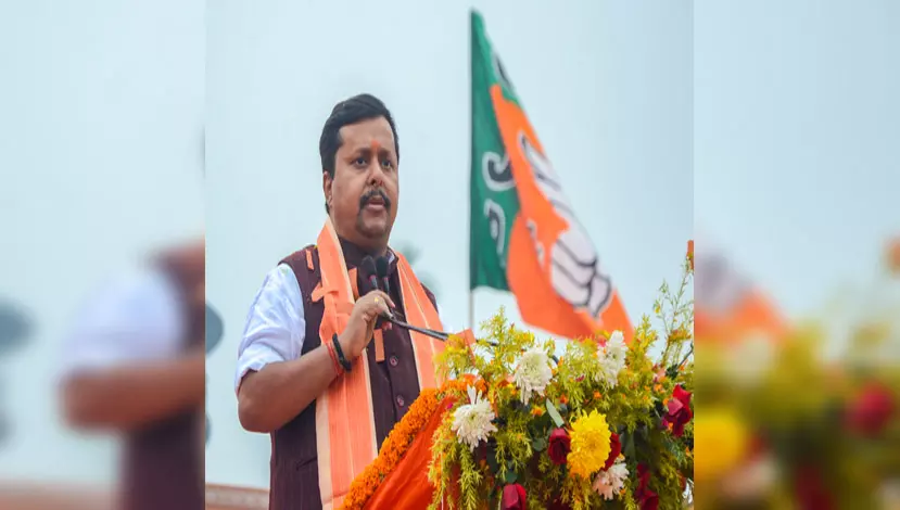 नितिन नबीन भाजपा राष्ट्रीय अध्यक्ष पद के लिए दाखिल करेंगे नामांकन, देश भर के वरिष्ठ नेताओं के शामिल होने की संभावना नितिन नबीन भाजपा राष्ट्रीय अध्यक्ष पद के लिए दाखिल करेंगे नामांकन, देश भर के वरिष्ठ नेताओं के शामिल होने की संभावना