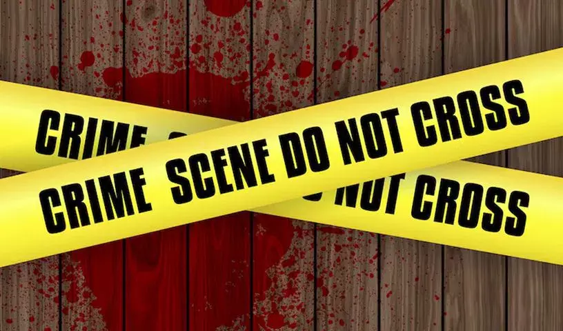 UP : कुशीनगर में पति ने पत्नी का गला रेतकर की हत्या UP : कुशीनगर में पति ने पत्नी का गला रेतकर की हत्या