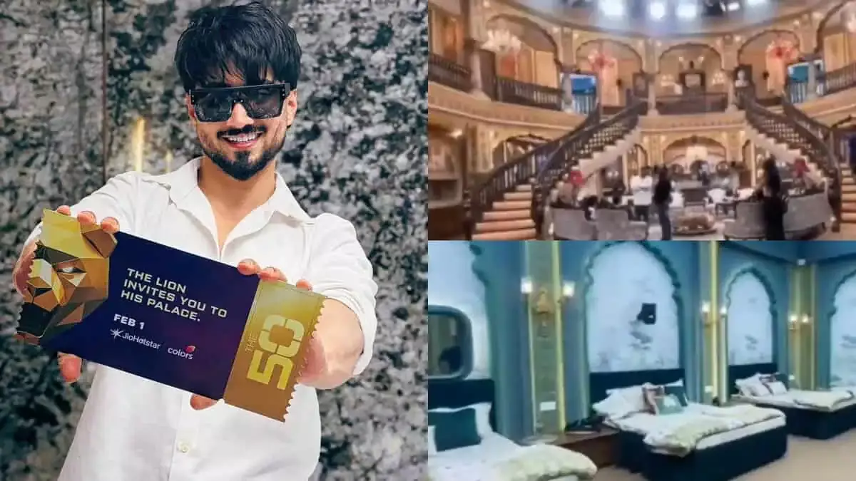 Video tour: 50 के दशक के बड़े महल जैसे घर के अंदर का नज़ारा Video tour: 50 के दशक के बड़े महल जैसे घर के अंदर का नज़ारा