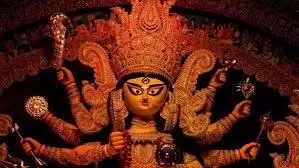 Magh Gupt Navratri 2026: पहला दिन आज, इन 9 भोगों से माता होंगी प्रसन्न Magh Gupt Navratri 2026: पहला दिन आज, इन 9 भोगों से माता होंगी प्रसन्न