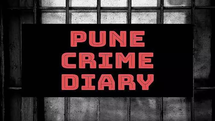 Pune : कोथरुड में विवाद के चलते 10वीं क्लास के स्कूली छात्र पर धारदार हथियार से हमला Pune : कोथरुड में विवाद के चलते 10वीं क्लास के स्कूली छात्र पर धारदार हथियार से हमला