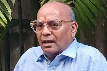 अजय चंद्राकर के यहां ED रेड की खबर फेक अजय चंद्राकर के यहां ED रेड की खबर फेक