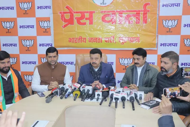 Rao इंद्रजीत राव नरबीर की अध्यक्षता वाली मीटिंग में शामिल नहीं हुए Rao इंद्रजीत राव नरबीर की अध्यक्षता वाली मीटिंग में शामिल नहीं हुए